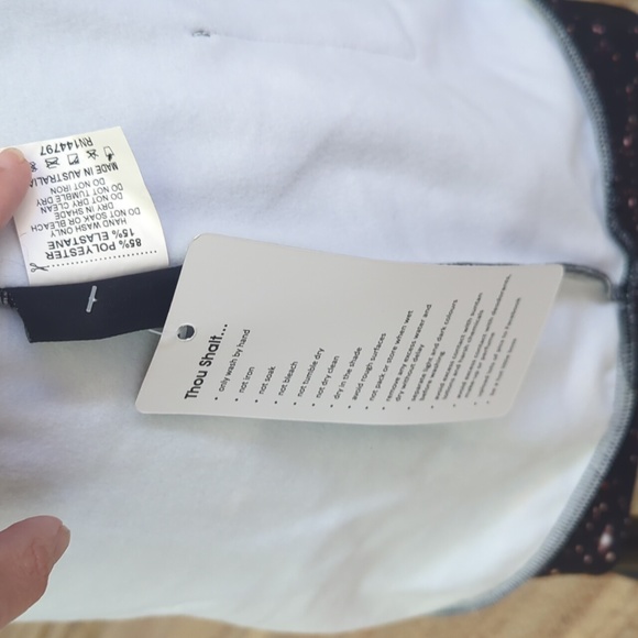 GALAXY BLUE SLOUCHY - LIMITED - Picture 8 of 8